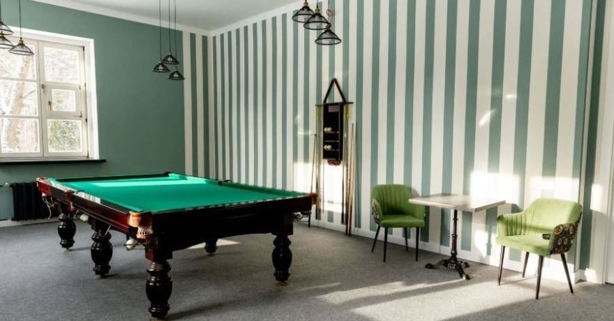 Официальное фото Парк-отеля Розендорф 3 звезды