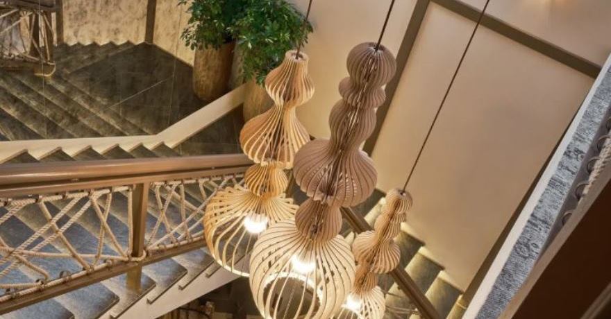 Официальное фото Отеля Zaytsevo Country Club 4 звезды