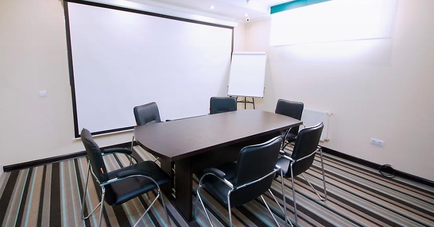 Официальное фото Отеля Голубая Лагуна 3 звезды