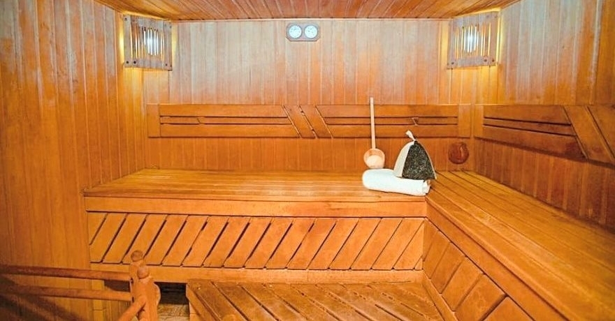 Официальное фото Отеля 34 3 звезды