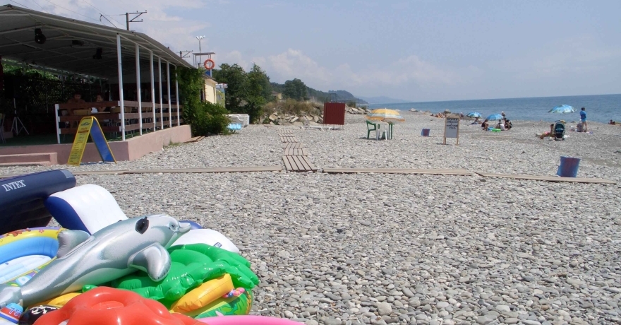 Официальное фото Пансионата Вея звезды