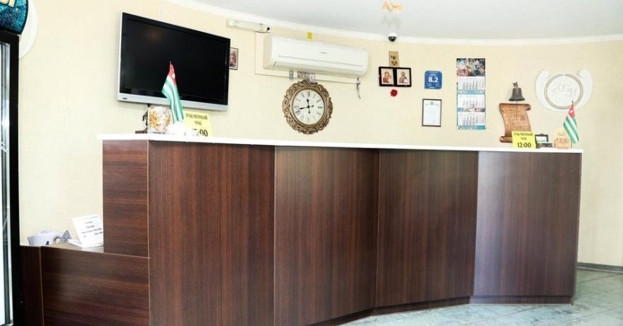 Официальное фото Отеля Грейс Тихий Дон 3 звезды