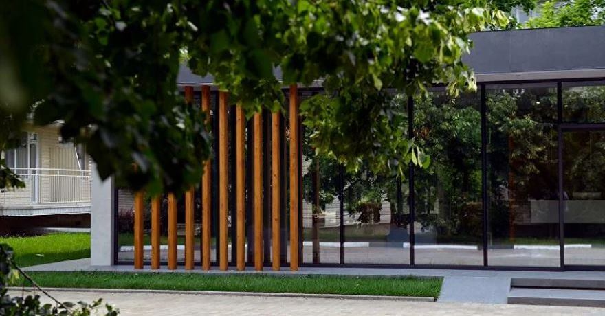 Официальное фото Отеля Ola Resort 4 звезды