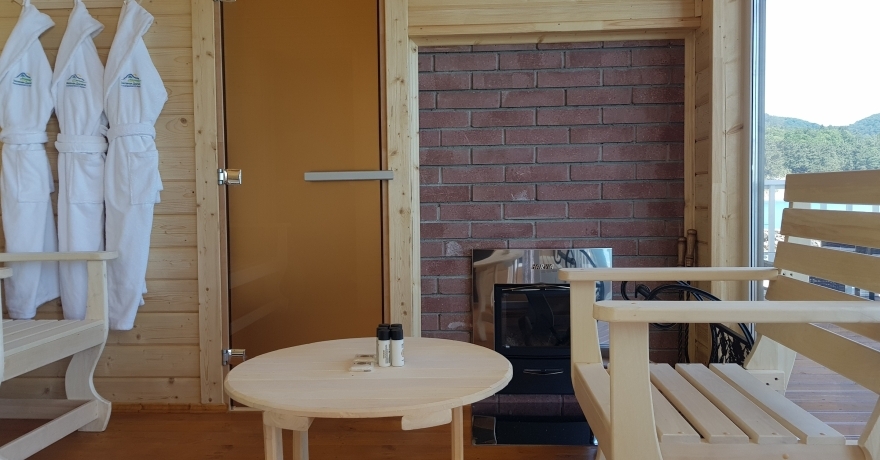 Официальное фото Санатория Зеленая Долина 4 звезды