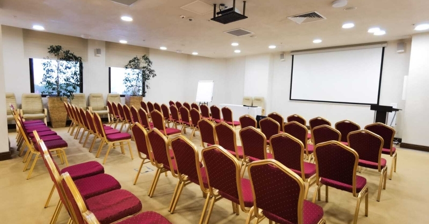 Официальное фото Гостиничного  Комплекса Богатырь 4 звезды