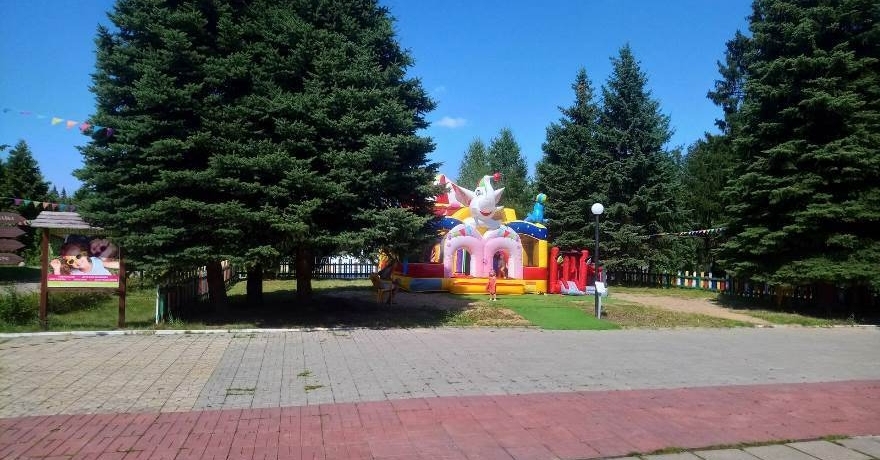Официальное фото Отеля Фореста Фестиваль Парк звезды