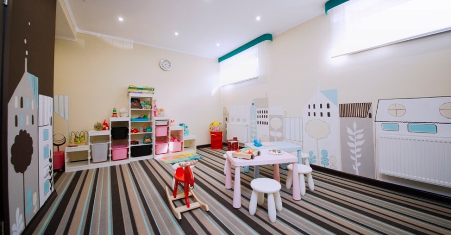 Официальное фото Отеля Голубая Лагуна 3 звезды