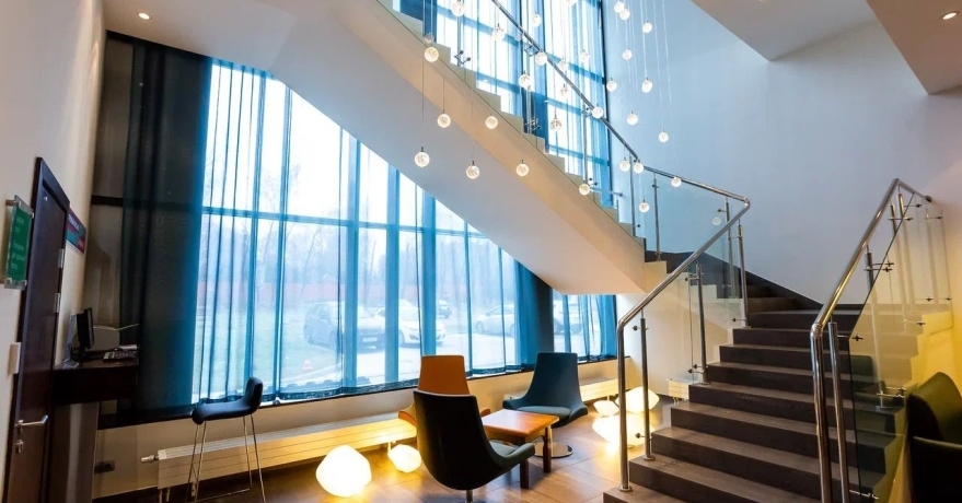 Официальное фото Отеля Cosmos Yaroslavl Hotel 4 звезды