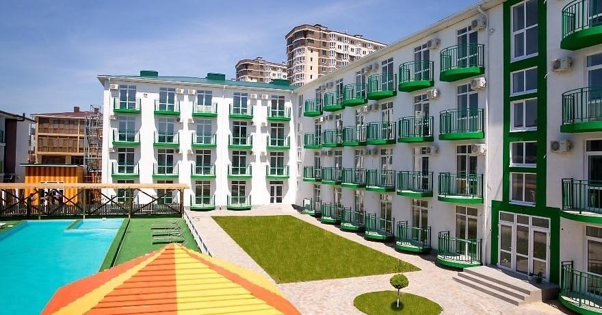 Официальное фото Отеля Грин Парк  звезды