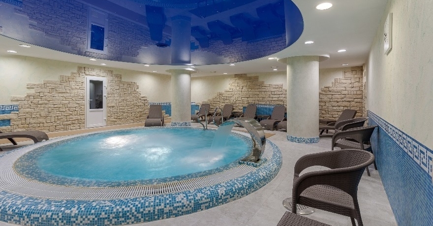 Официальное фото Курорта Грейс Люксор Волга Конгресс 4 звезды