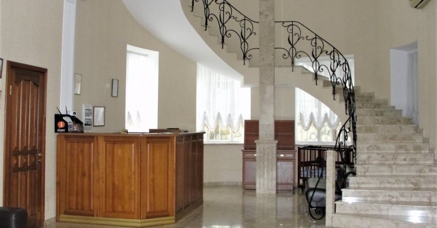 Официальное фото Отеля Чайная горка 3 звезды