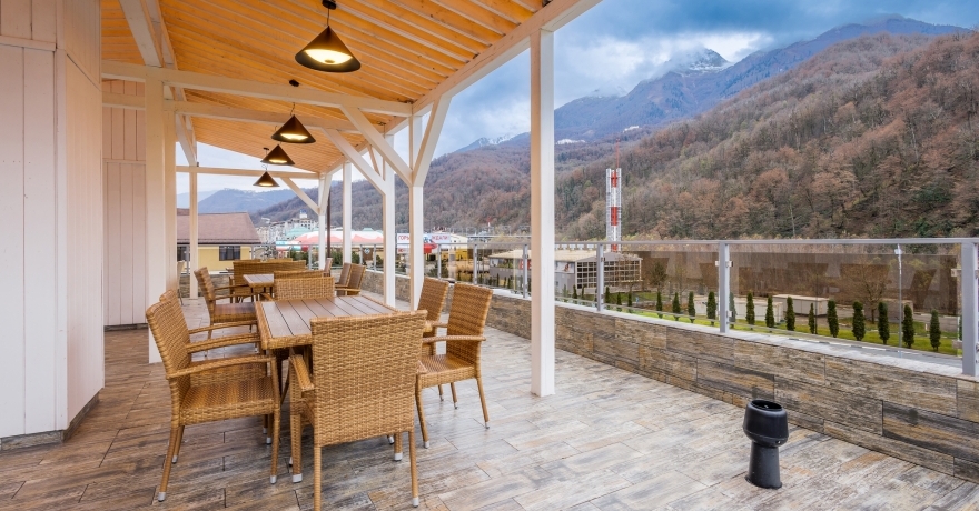 Официальное фото Гостевого дома Ассара 3 звезды