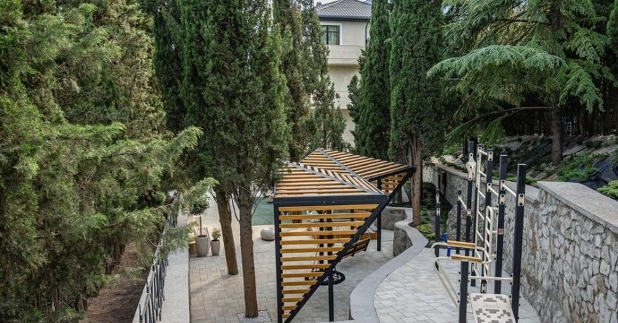 Официальное фото Бутик-Отеля Оре Море 1 звезды