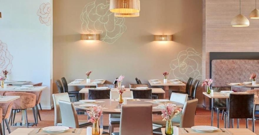 Официальное фото Отеля Меркюр Сочи Центр 4 звезды