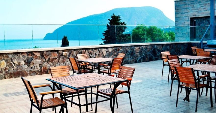 Официальное фото Виллы Олива-Арт 3 звезды