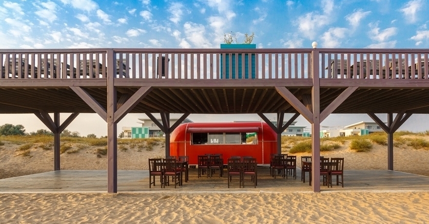 Официальное фото СПА-Отеля Аурум Family Resort & SPA 4 звезды