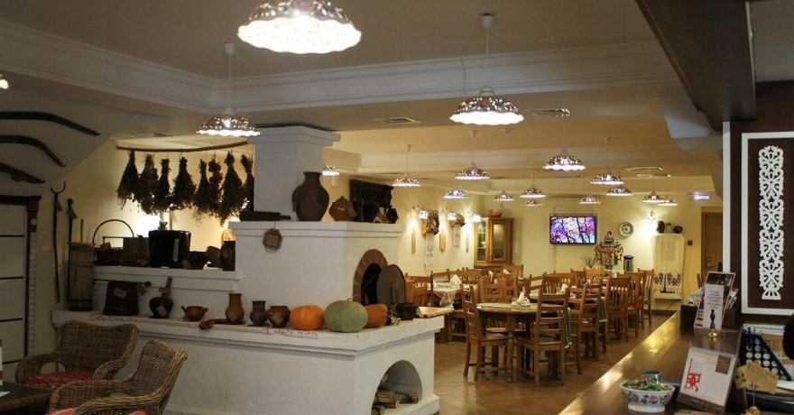 Официальное фото Гостевого дома Изба На Истре звезды