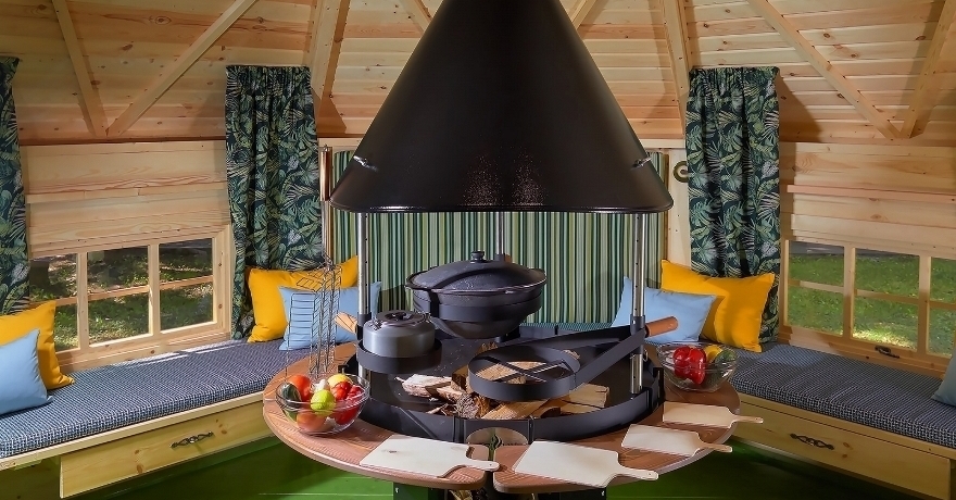 Официальное фото Парк-отеля Звенигород 3 звезды