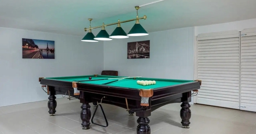 Официальное фото Отеля Лаура 3 звезды