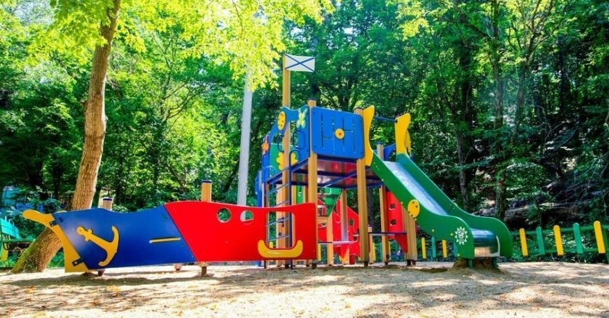 Официальное фото Гостиничного  Комплекса Инал  звезды