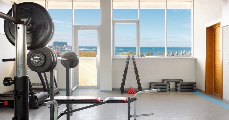 Официальное фото Курортного отеля SunMarinn 4 звезды