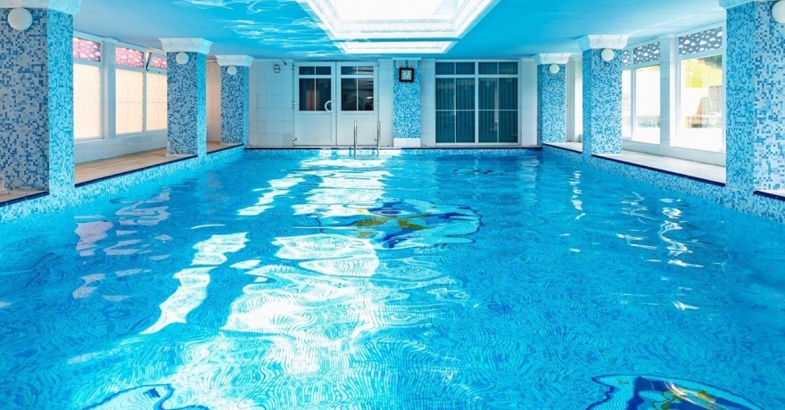 Официальное фото Апарт-Отеля Горный хрусталь 3 звезды