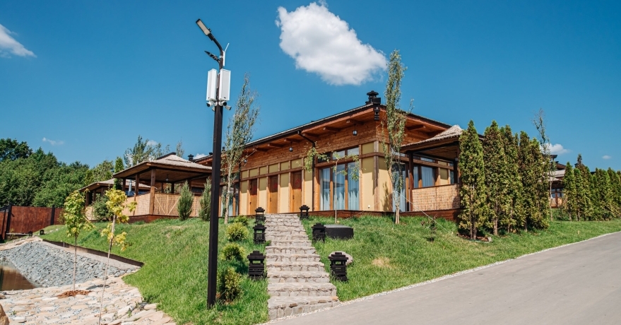 Официальное фото Апарт-Отеля Sunrise Village  звезды