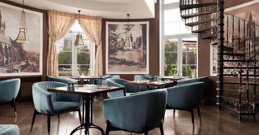 Официальное фото Отеля Кайзерхоф 4 звезды