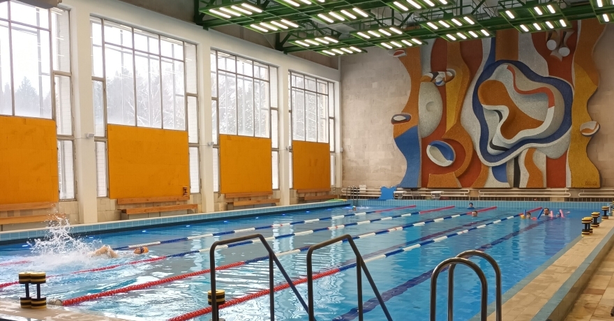 Официальное фото Курорта Ерино 4 звезды