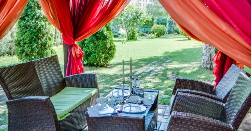 Официальное фото Отеля Матрёшка 3 звезды