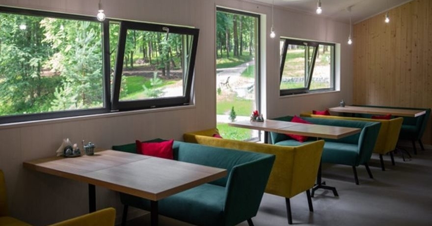 Официальное фото Парк-отеля Розендорф 3 звезды