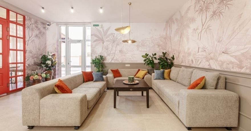 Официальное фото Гостевого дома Марко Поло 3 звезды