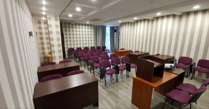 Официальное фото Бутик-Отеля Галерея Парк Волгоград 4 звезды