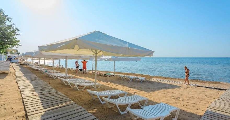 Официальное фото Отеля Русское Море звезды