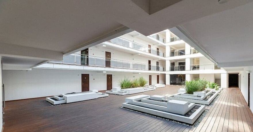 Официальное фото Отеля Портобелло 3 звезды