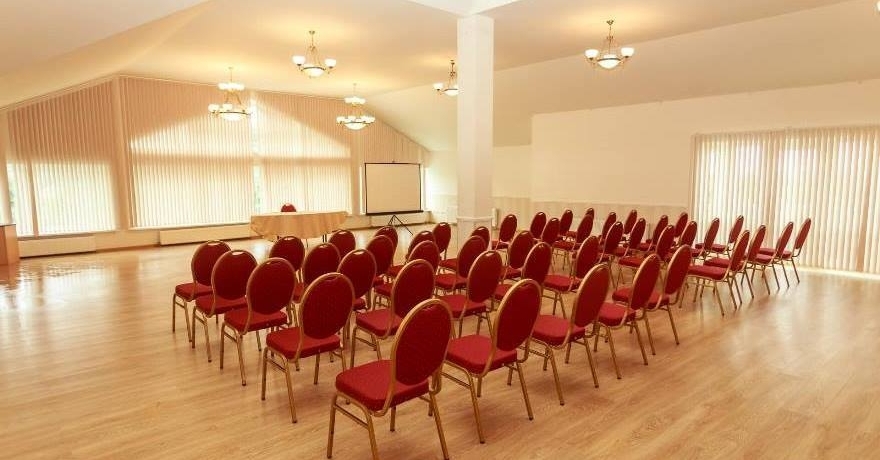 Официальное фото Отеля Фореста Фестиваль Парк звезды