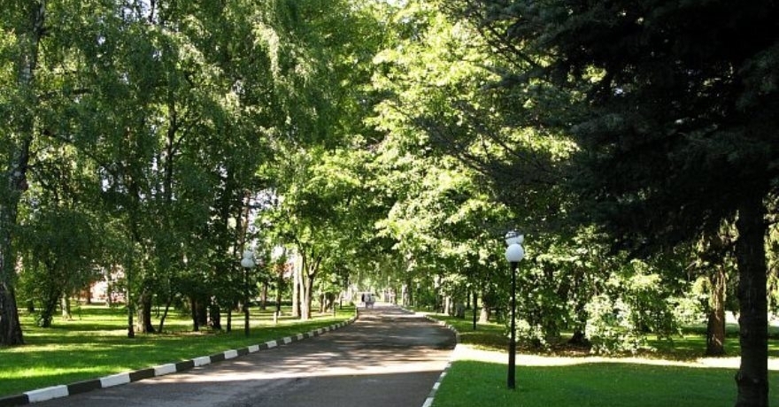 Официальное фото Санатория Пушкино звезды