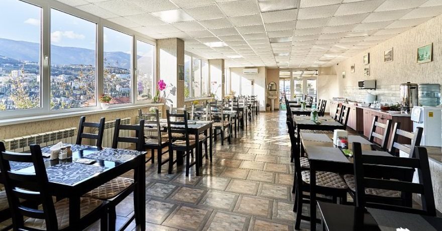 Официальное фото Гостевого дома Крымская Ницца  звезды