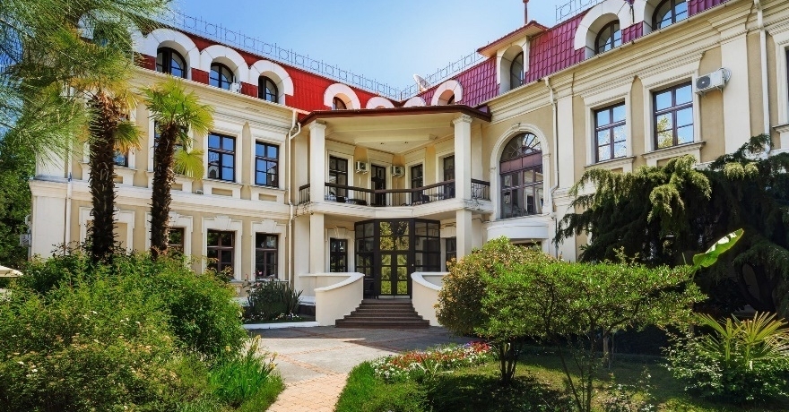 Официальное фото Отеля Гранд-Отель 2 звезды