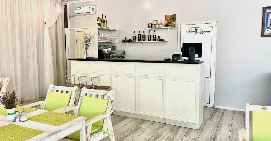 Официальное фото Отеля Гранд-Отель 2 звезды