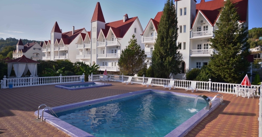 Официальное фото Пансионата Вея звезды