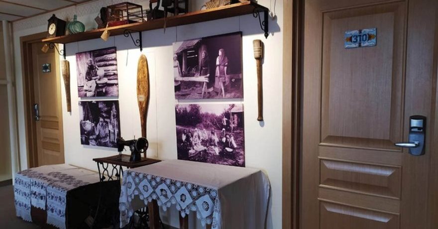 Официальное фото Гостевого дома Изба На Истре звезды