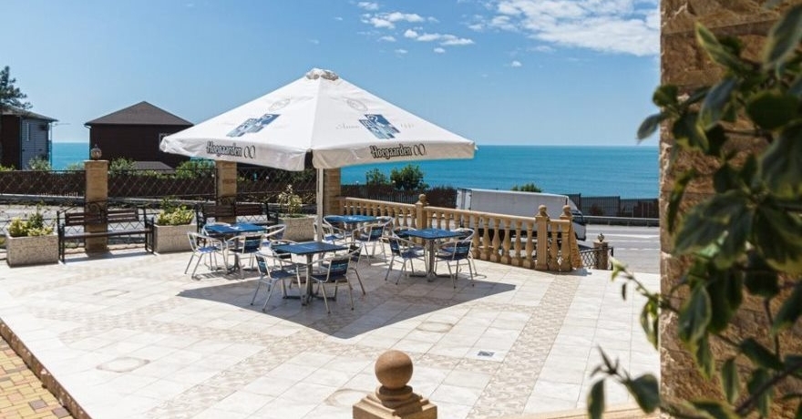 Официальное фото Отеля Лайтхаус 3 звезды