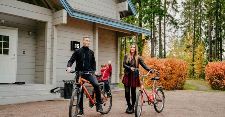 Официальное фото Курорта Игора 4 звезды