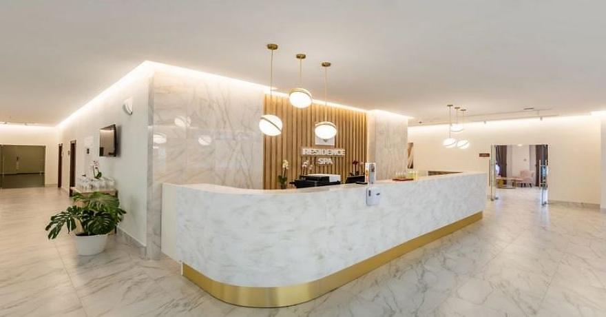 Официальное фото Отеля Movenpick Resort & SPA Anapa Miracleon 5 звезды