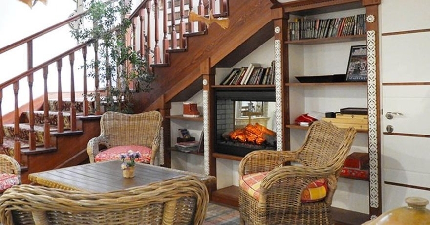 Официальное фото Гостевого дома Изба На Истре звезды