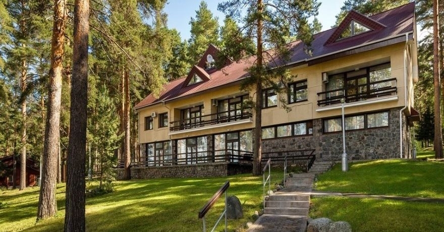 Официальное фото Резиденции Космос Карелия 4 звезды