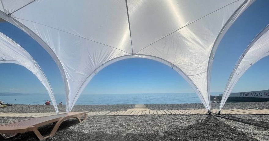 Официальное фото Отеля Калипсо 3 звезды