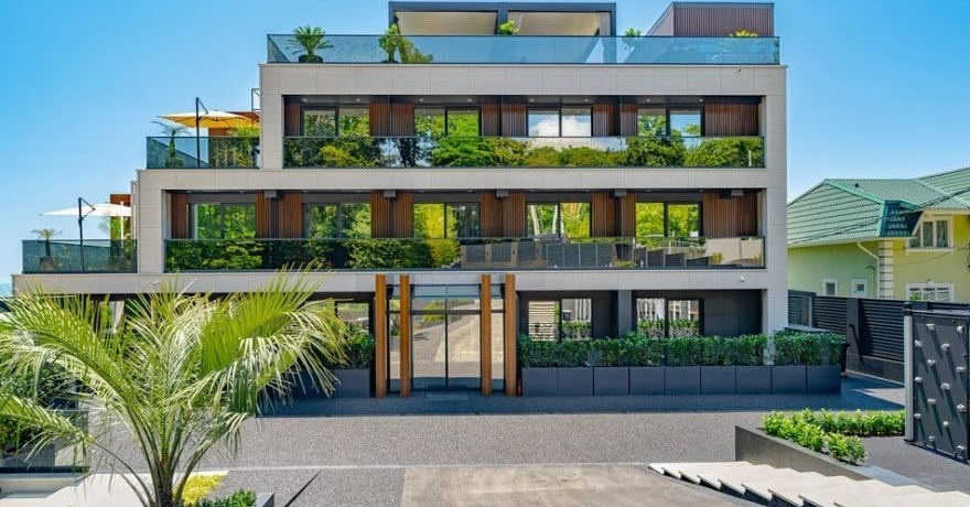 Официальное фото Бутик-Отеля Мондриан 5 звезды