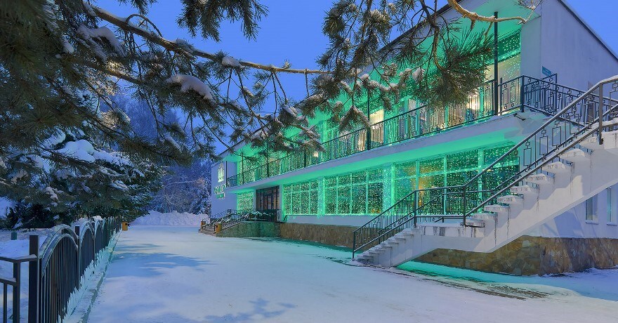 Официальное фото Парк-отеля Звенигород 3 звезды